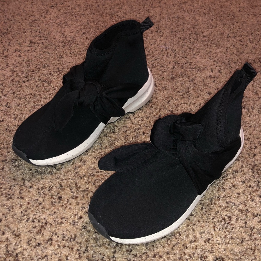 Zara sock sneakers